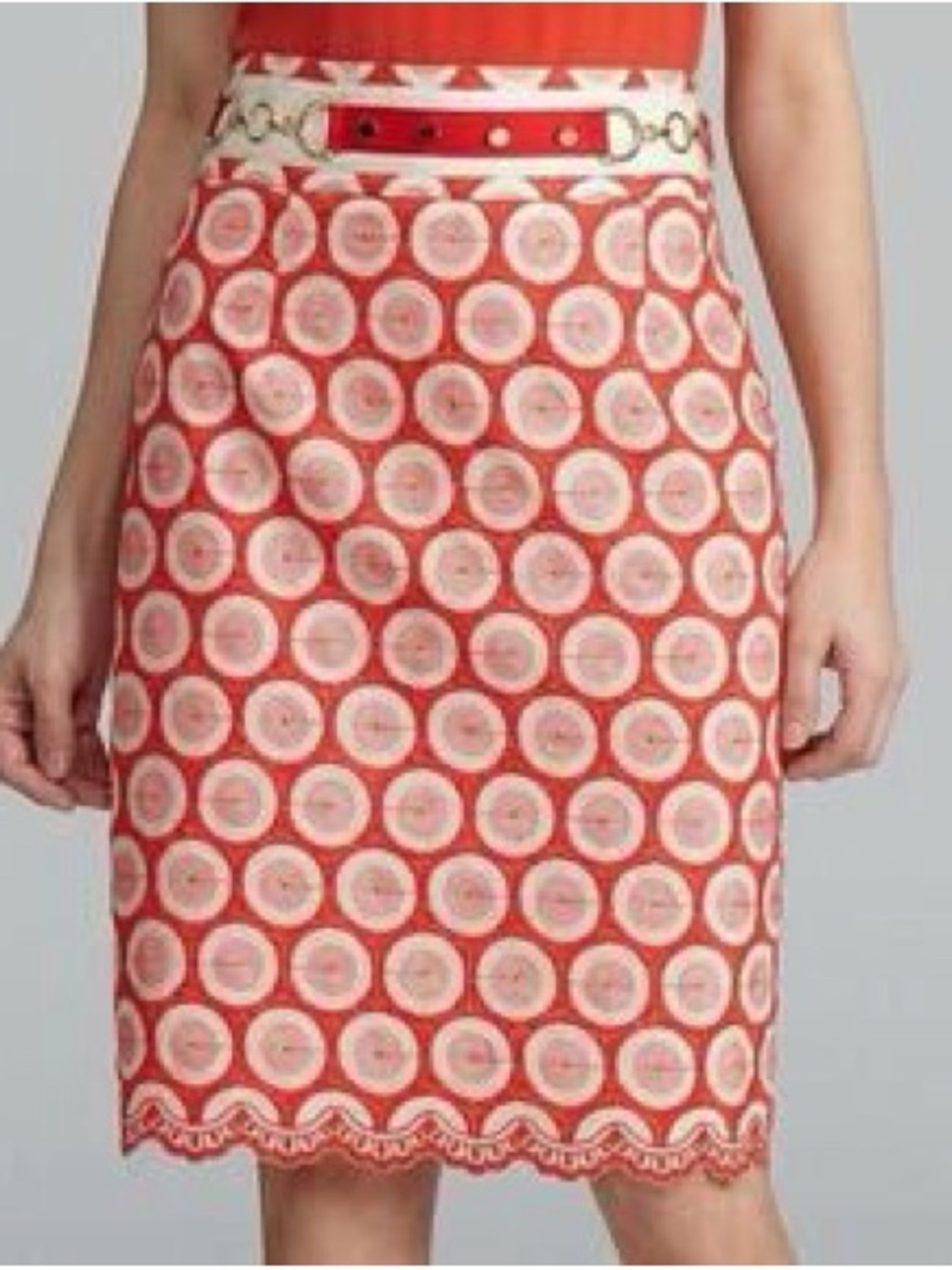 Antonio Melani Size 4 Pencil Skirt
